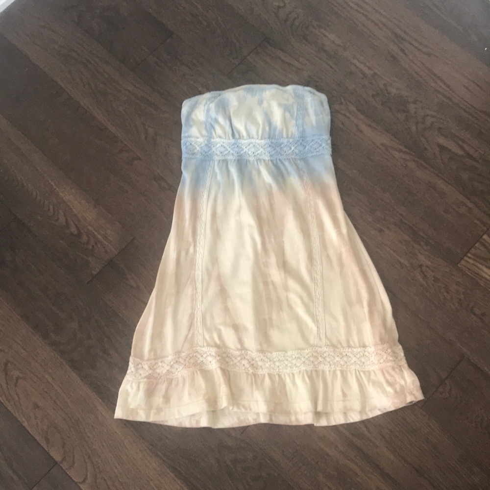 Guess tie/dye casual dress